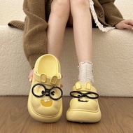 EVA Hole Shoes Women 2026 Sandals Slippers Men Beach Shoes Baotou Slippers Women Women