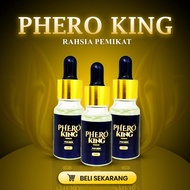 PHERO KING PERFUME FREE GIFT ORIGINAL HQ MINYAK WANGI LELAKI VIRAL LIMITED EDITION FOR MEN