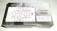 Platinum Dms-085 Kit Stereo Power Amplifier 300 - 600 Watt Ocl
