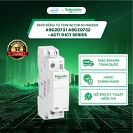Starting from Contactor Schneider A9C20731 A9C20732 - Acti 9 iCT Series - A9C20732