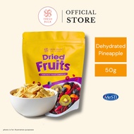 Fresh Bulk Dehydrated Pineapple / 黄梨干 / 脱水菠萝 / nanas kering