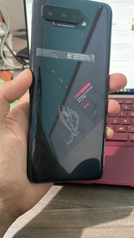 ROG Phone 5 second