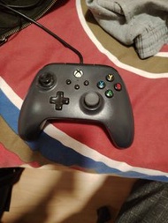 xbox power A （有線，適用於電腦）