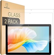 Mr.Shield Screen Protector compatible with SUAAT S10 Tablet 10.1 Inch [Tempered Glass] [2-PACK] [Jap