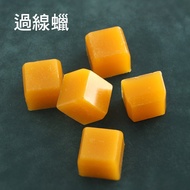Thread Wax Handmade DIY Leather Needle Beeswax 30g