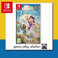 nintendo switch fae farm ( english )