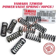 10PCS ORI JAPAN YAMAHA TZM150 TZM POWER VALVE SPRING