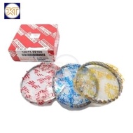 Fast Delivery Piston Ring Toyota Altis 1.6 1.8 1ZZ-FE 3ZZ-FE(79mm)1.2/1.2/3mm Oem