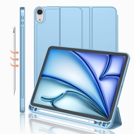 iPad Air 11 Inch Case 2024 (6th Generation), iPad Air 5th Generation Case 2022/4th Generation Case 2