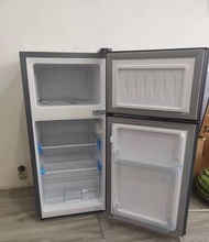 💥迷你雪櫃mini refrigerator  雙門  小型 迷你  出租房  省電 節能  冷藏 冷凍  迷你  家用#雪櫃#迷你雪櫃#家用