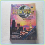 ➔ ◞ —   Accounting books: Basic Accounting, ParCor, Financial Accounting (Valix, Ballada, Valencia)