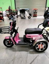 Kuroma K3004 3 Wheel Electric Bike