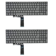 2X Replacement Keyboard Compatible with for Lenovo Ideapad 330-15,330-17,720S-15 Series Laptop Witho