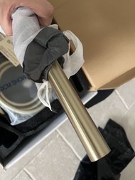 KOHLER 啞金色 手持花灑連龍頭套裝