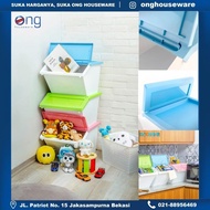 Free Mini Gold Special Discount Smart Box Container 31L 1Pcs Roxanne Rx802 Multipurpose Storage Box