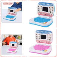 [szxmkj2lp] Kids Laptop Toy Kids Educational Laptop Toy Learning Machine Early Learning Notebook Com