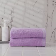 天絲棉浴巾 紫色