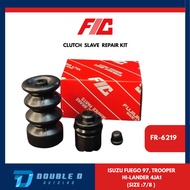 FIC FR-6219 CLUTCH SLAVE KIT FOR ISUZU FUEGO 97, TROOPER (SIZE :7/8) HI-LANDER 4JA1