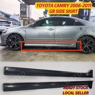 TOYOTA CAMRY ACV40 ACV41 GR SIDE SKIRT BODYKIT SKIRT TEPI