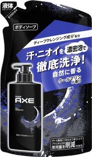 Unilever Japan AXE Black Men's Body Wash Refill 280 g