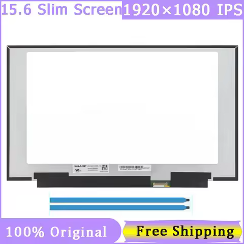 15.6" Slim 40 Pin Laptop Screen LQ156M1JW26 LQ156M1JW09 LQ156M1JW03 LQ156M1JW08 LQ156M1JW16 1920*108