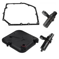 []-W/Filter Gasket Kit 42RLE Transmission Speed Sensor 52852913AB 4799061AB 52854001AA for Ram 2003+