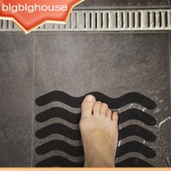 1/2/3 24pcs S Shaped Anti Strips Safety Strips Shower Stickers Self-Adhesive Non Tape For Bathtube S