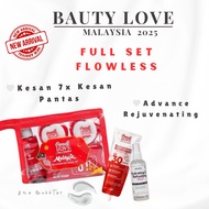 BEAUTY LOVE SET MALAYSIA untuk merawat kulit muka glowing