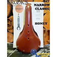 BROOKS B17 Narrow Classic Saddle