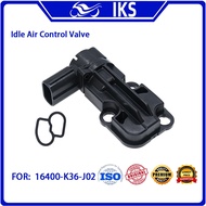 IKS Motorcycle stepper motor suitable  IACV ISC 16400-K36-J02 D26F07A-2