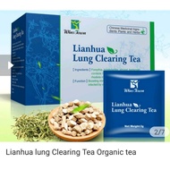 LIANHUA LUNG CLEARING TEA