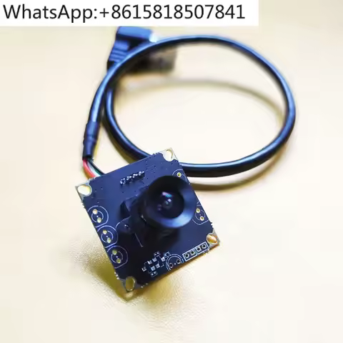 USB camera 1080P high definition AI visual recognition 120 frames Jetson nano Raspberry Pi 5