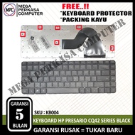 Laptop Keyboard hp Compaq Presario CQ42 G42 CQ 42 Free Key Protector
