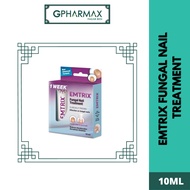 Emtrix Fungal Nail Treatment(10ml)