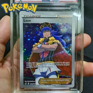Những thẻ bài pokemon mạnh nhất Leon 182 192 trainer hiệu ứng sao chổi 1459 d20 4