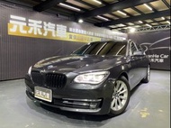 📣2013年出廠 F02型 BMW 7-Series 740Li 3.0 珍珠灰