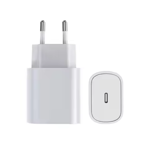 25W PD Fast Charger for Charging USB C Quick Power Adapter Cube iPhone 17 16 15 14 13 Samsung Xiaomi