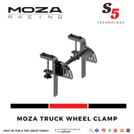 MOZA TSW Truck Wheel Clamp / Racing simulator wheel / racing wheel / formula racing wheel / formula 