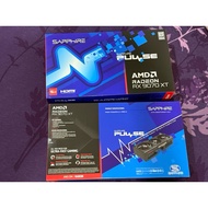 Sapphire Pulse AMD Radeon RX 9070 XT 16GB