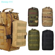 Casual❏♙Molle Pouches Tactical Compact Water-Resistant Pouch