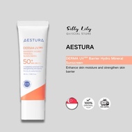 AESTURA DERMA UV365 Barrier Hydro Mineral Sunscreen 40mL