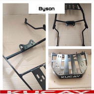 Static Kucay Breket [Old Byson & Byson Fi]