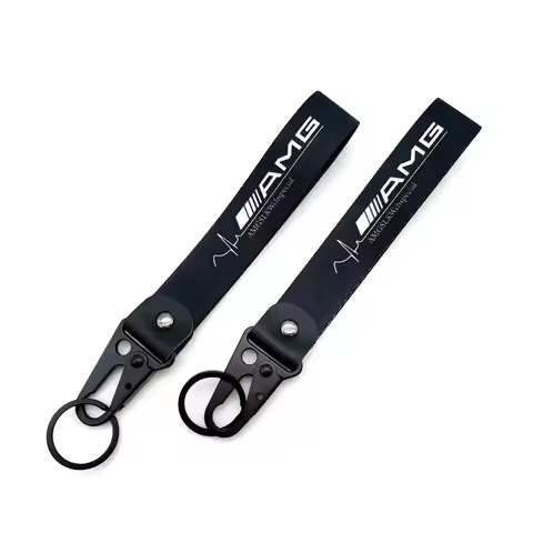 2025 New Man Keyring Women Luxury Car Keychain For Mercedes Benz A B C E S ML GLK GLE GLS GLC SLK Cl