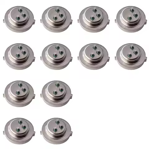 12Pcs New 0DE DQ500 DQ380 DQ381 Transmission Clutch Pressure Sensor For Transporter Scirocco Tiguan 