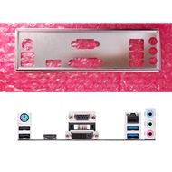 Taiwan Shipment ASUS H310I-PLUS R2.0 Customized 1: 1 Stainless Steel Rear Baffle IO Chassis