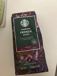 Starbucks 咖啡豆