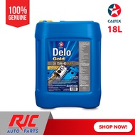 Caltex Delo Gold 15w40 Heavy Duty Diesel Engine Oil (15w-40) Pail 18 Liters (18L)