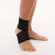 【Online】 One Piece Men Women Compression Ankle Support Breathable Ankle Brace Wrap Stabilizer For Ru