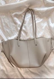 Polene Cyme Mini Taupe