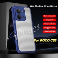 For POCO C85 4G Shockproof Armor Phone Case For POCO C85 C75 C65 C71 Xiaomi Poco C85 PocoC85 Poco C8